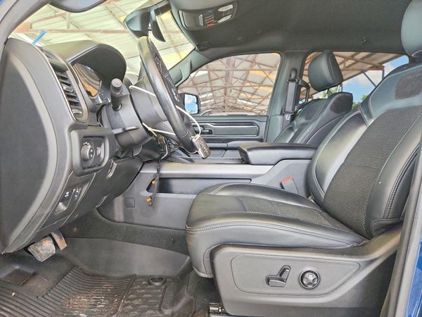 2020 RAM 1500 Big Horn, Lonestar