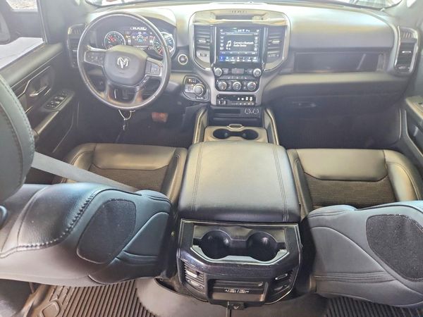 2020 RAM 1500 Big Horn, Lonestar