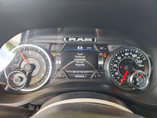 2020 RAM 1500 Big Horn, Lonestar