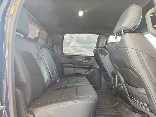 2020 RAM 1500 Big Horn, Lonestar