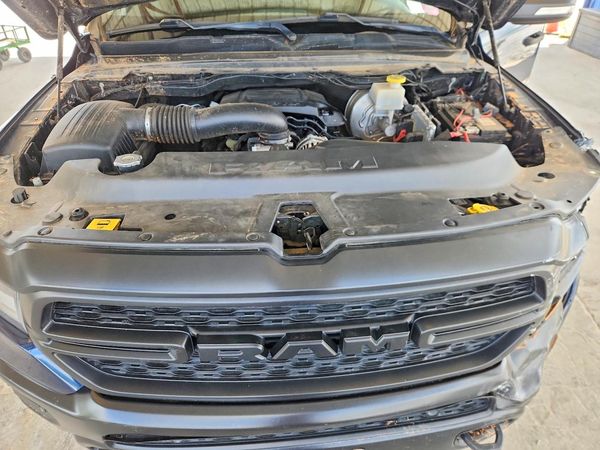 2020 RAM 1500 Big Horn, Lonestar
