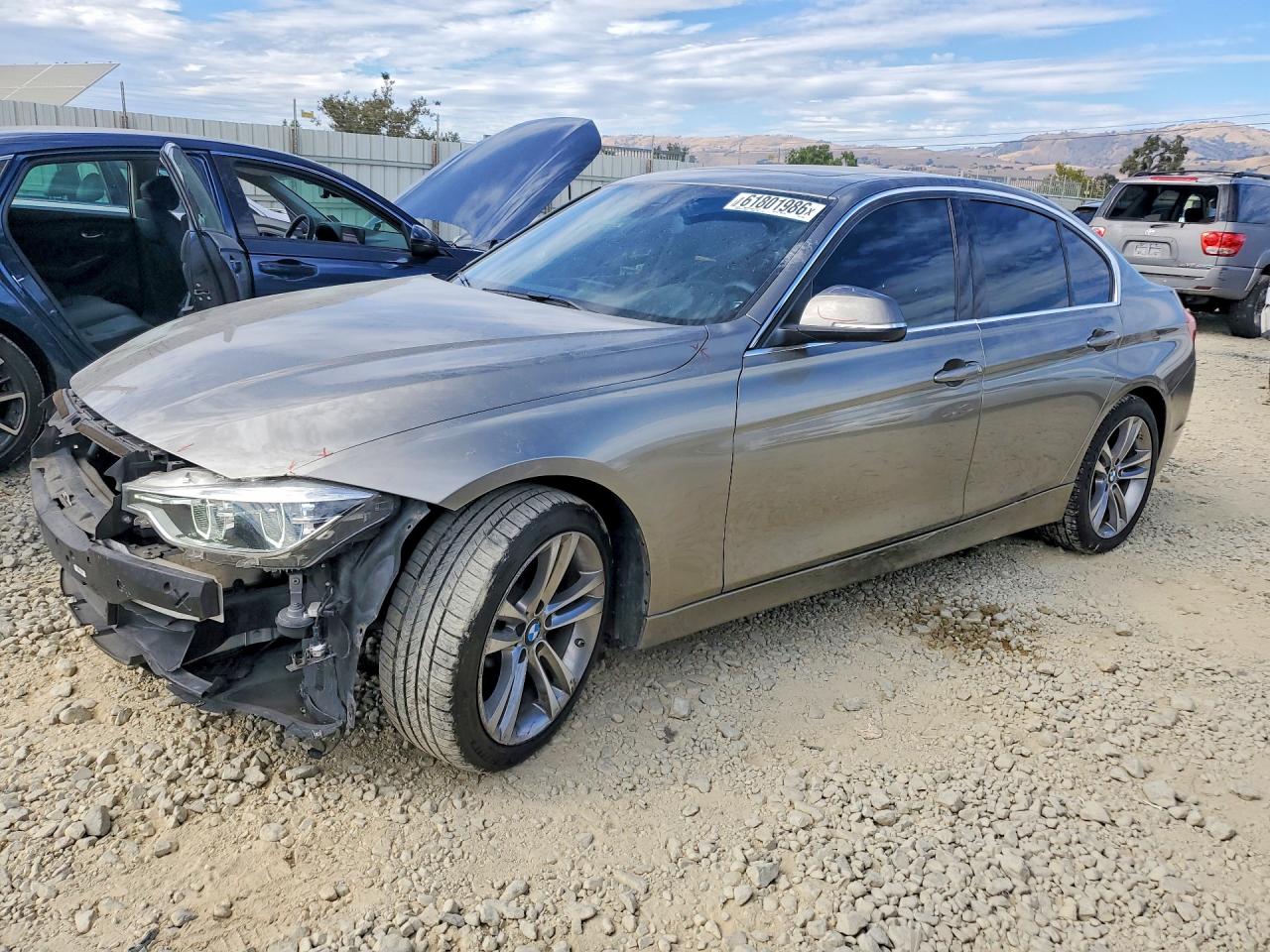 2016 BMW 328 SA