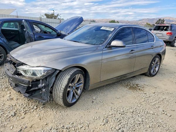 2016 BMW 328 SA
