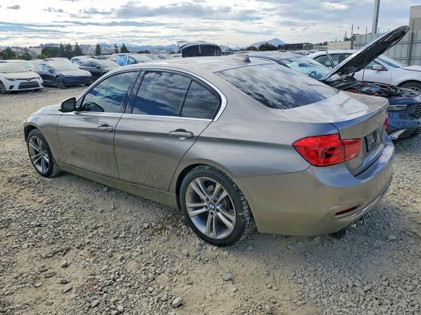 2016 BMW 328 SA