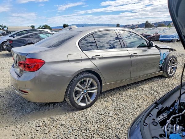 2016 BMW 328 SA