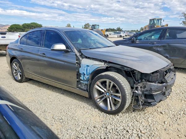2016 BMW 328 SA