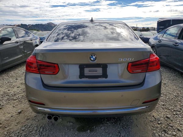 2016 BMW 328 SA