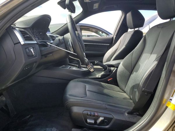 2016 BMW 328 SA