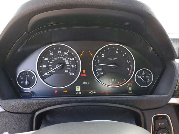 2016 BMW 328 SA