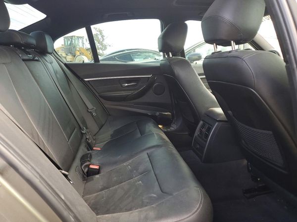 2016 BMW 328 SA