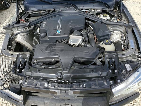 2016 BMW 328 SA