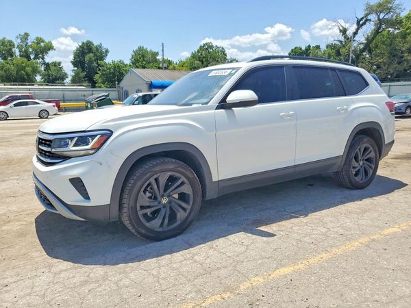 2023 VOLKSWAGEN ATLAS