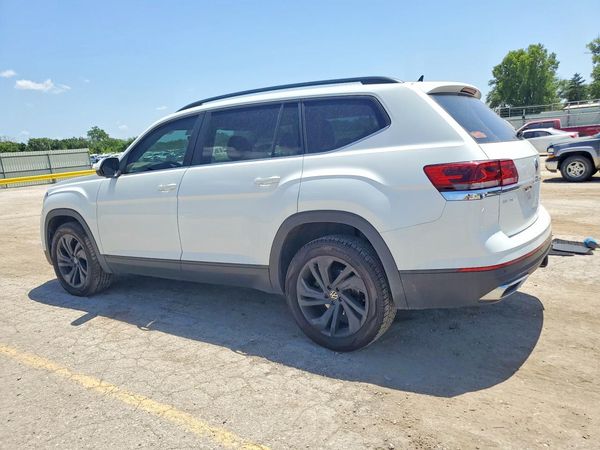 2023 VOLKSWAGEN ATLAS
