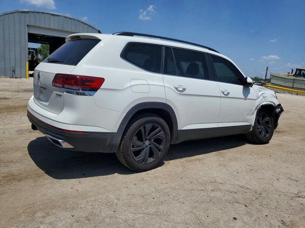 2023 VOLKSWAGEN ATLAS