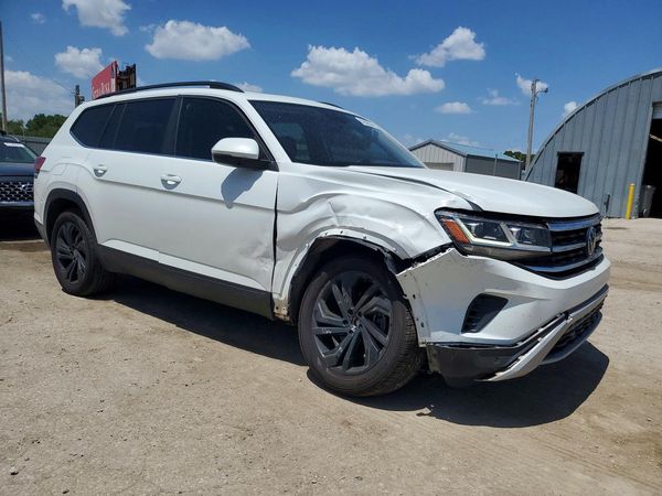2023 VOLKSWAGEN ATLAS