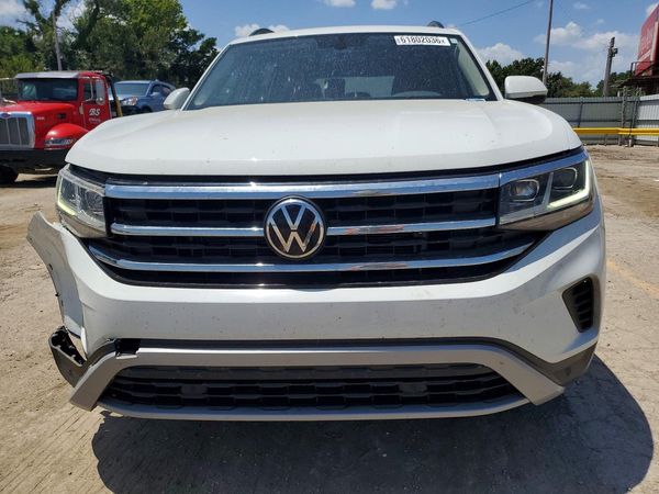 2023 VOLKSWAGEN ATLAS