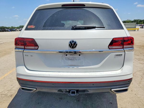 2023 VOLKSWAGEN ATLAS
