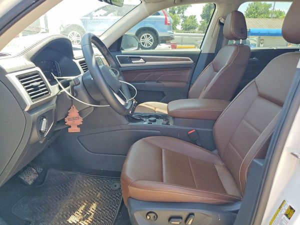 2023 VOLKSWAGEN ATLAS