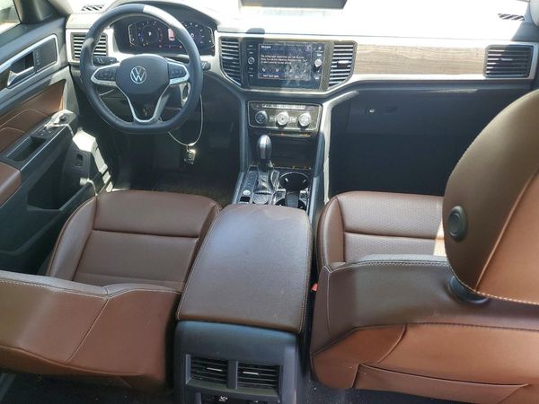 2023 VOLKSWAGEN ATLAS