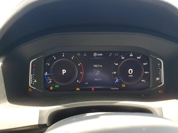 2023 VOLKSWAGEN ATLAS
