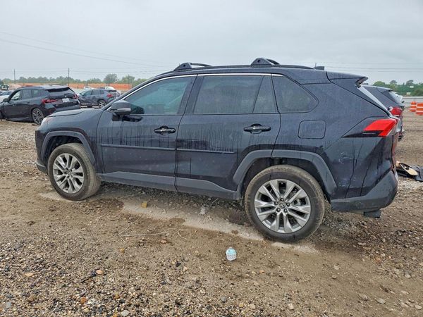 2025 TOYOTA RAV4 — DSRA