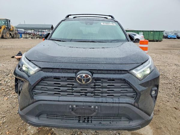 2025 TOYOTA RAV4 — DIRF