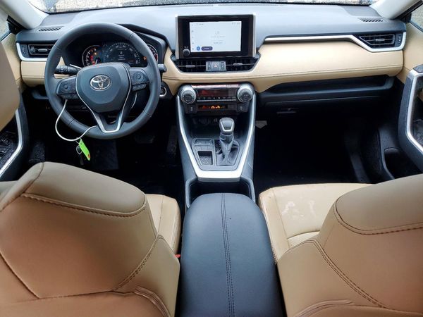2025 TOYOTA RAV4 — CKPT