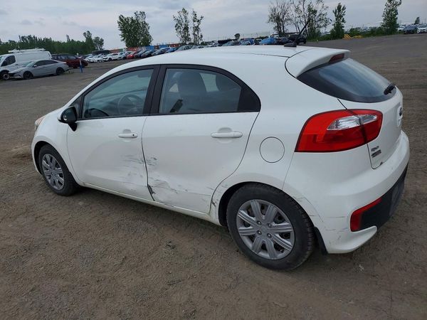 2017 KIA RIO 5-DOOR EX / SX