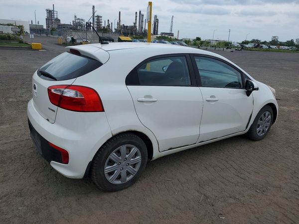 2017 KIA RIO 5-DOOR EX / SX