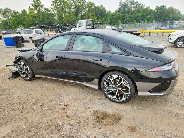 2025 HYUNDAI IONIQ 6