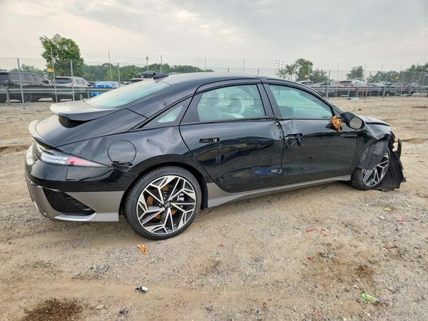 2025 HYUNDAI IONIQ 6
