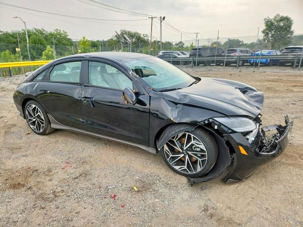 2025 HYUNDAI IONIQ 6