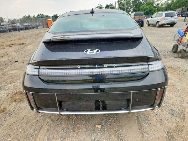 2025 HYUNDAI IONIQ 6