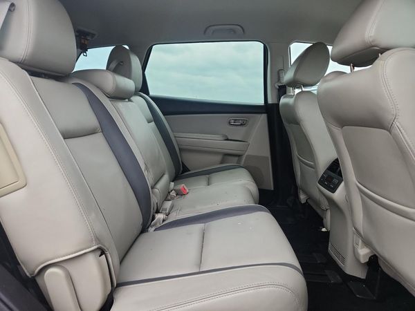 2012 MAZDA CX-9 Touring/GS