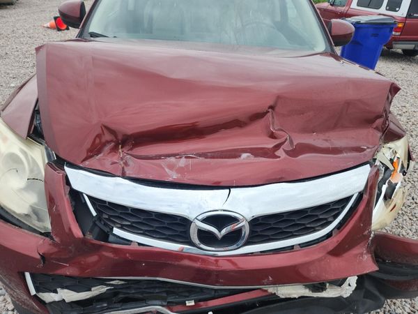 2012 MAZDA CX-9 Touring/GS