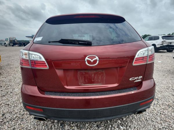 2012 MAZDA CX-9 Touring/GS