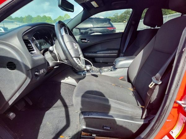 2014 DODGE CHARGER SE RWD