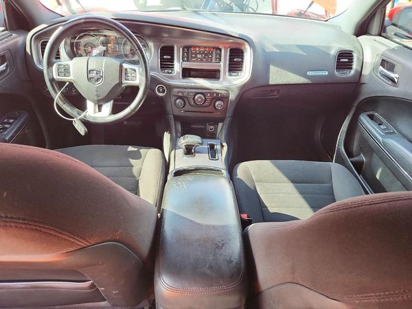 2014 DODGE CHARGER SE RWD