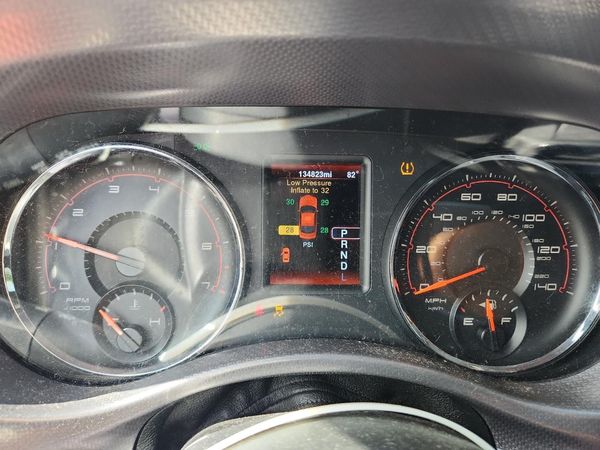 2014 DODGE CHARGER SE RWD