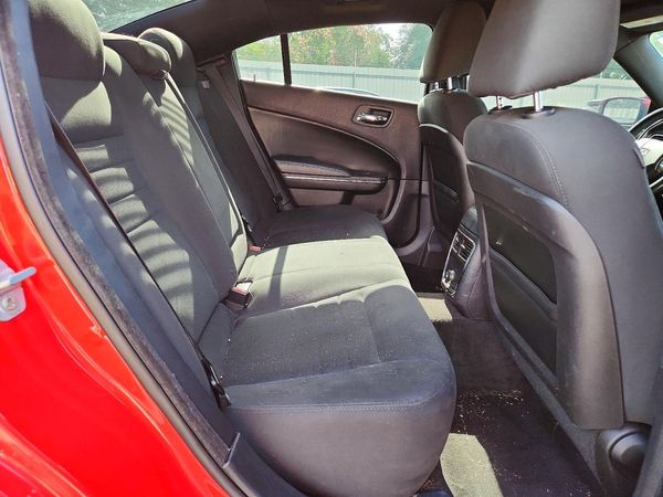 2014 DODGE CHARGER SE RWD