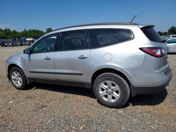 2015 CHEVROLET TRAVERSE LS