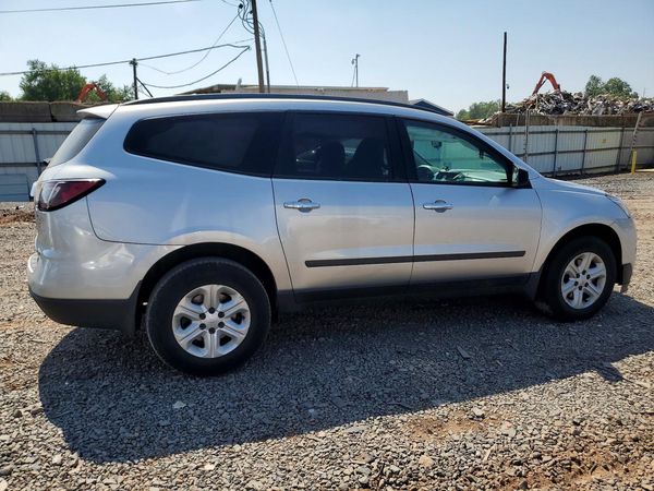 2015 CHEVROLET TRAVERSE LS