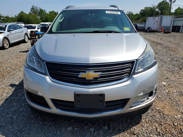 2015 CHEVROLET TRAVERSE LS