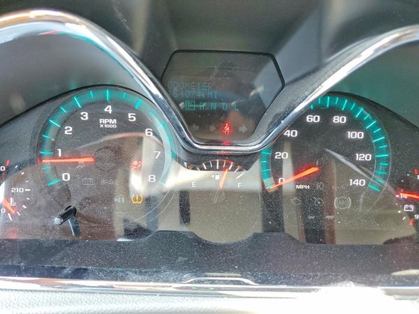 2015 CHEVROLET TRAVERSE LS