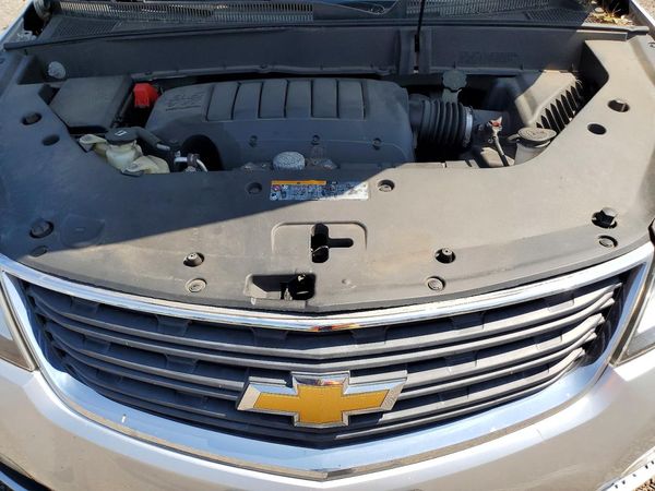 2015 CHEVROLET TRAVERSE LS
