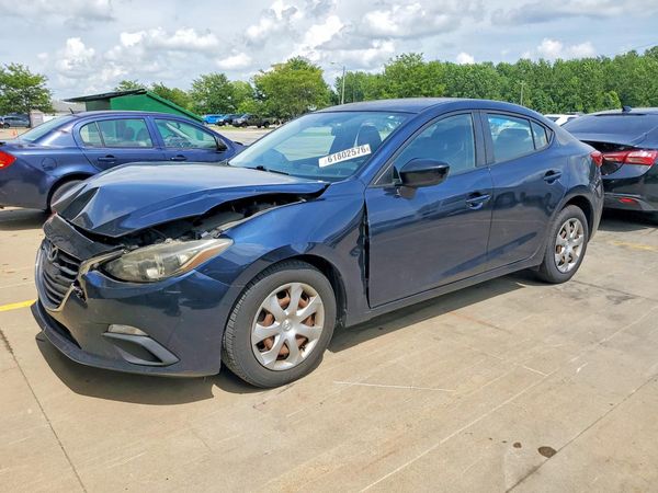 2014 MAZDA 3 SV/Base