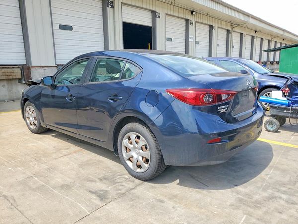 2014 MAZDA 3 SV/Base