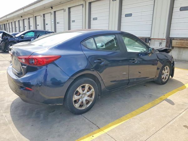 2014 MAZDA 3 SV/Base