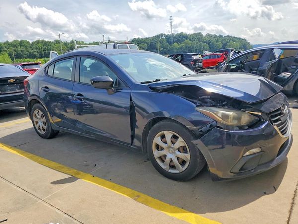 2014 MAZDA 3 SV/Base