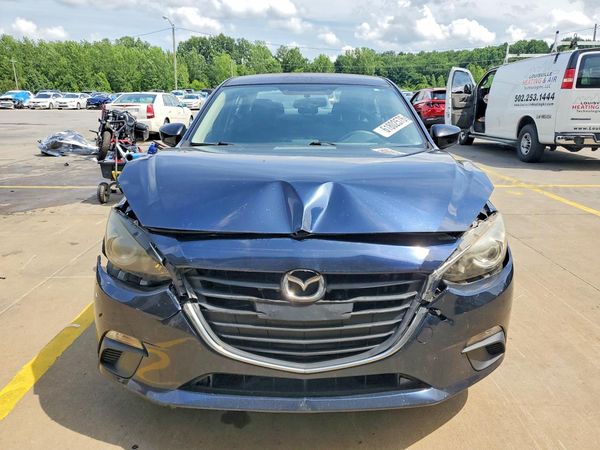 2014 MAZDA 3 SV/Base